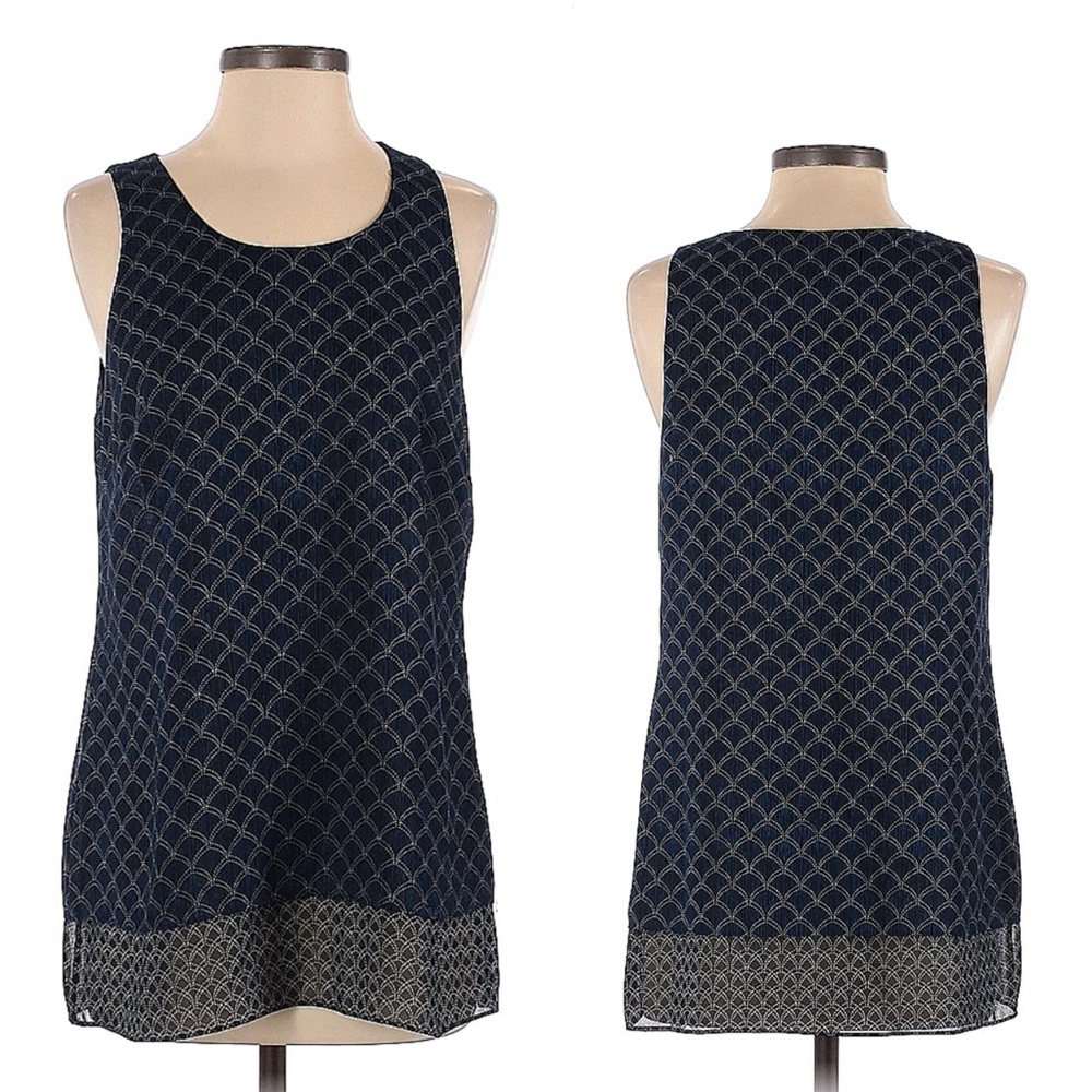 CAbi tunic tank top